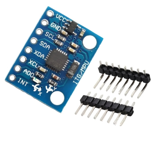 MPU6050 Analog Gyroscope Sensor