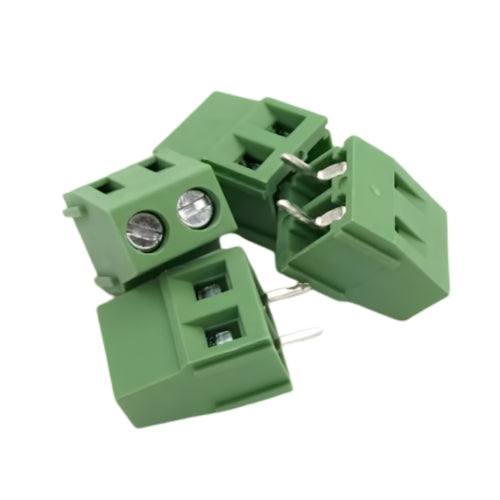 KF301 2P Screw Block Terminal Connector