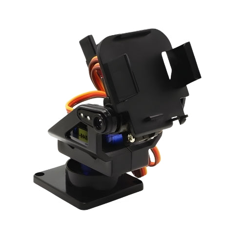 2 Axis Tilt Brackets For SG90 And MG90 Servo Motor