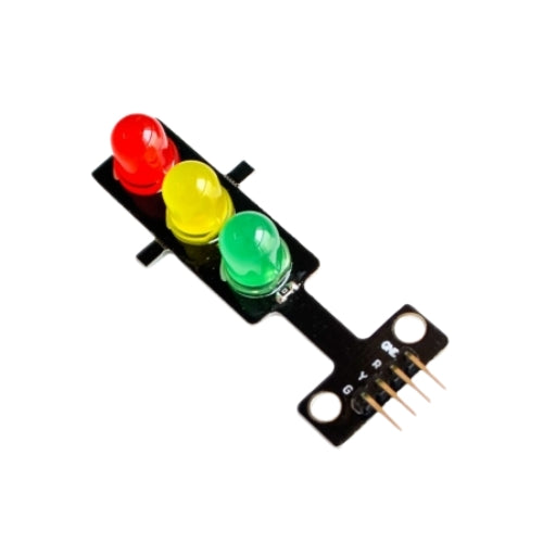 Traffic Light Module Arduino