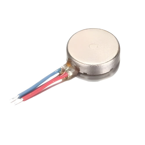 Vibration Motor Coin Shape